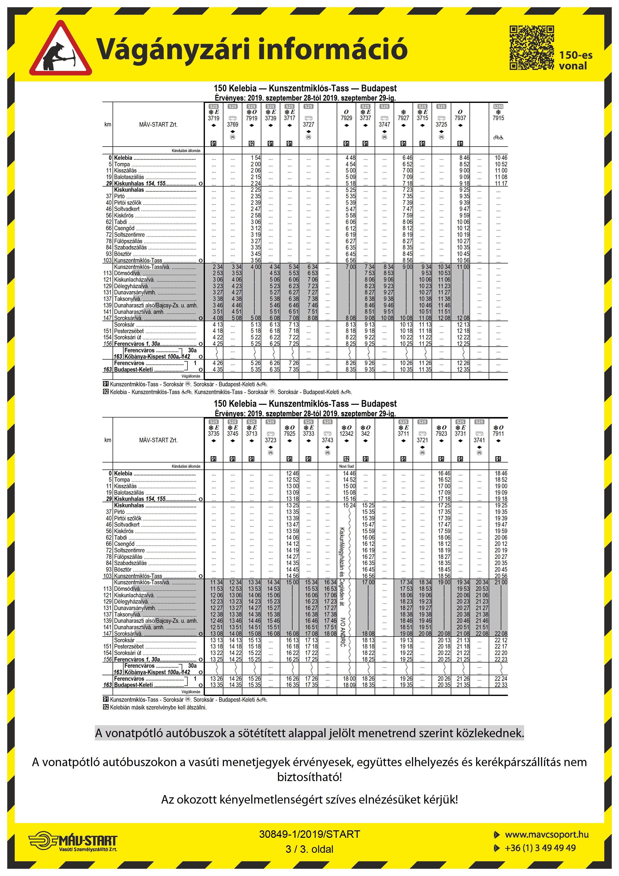 150 Soroksár Kunszentmiklós Tass 0928 0929 0003