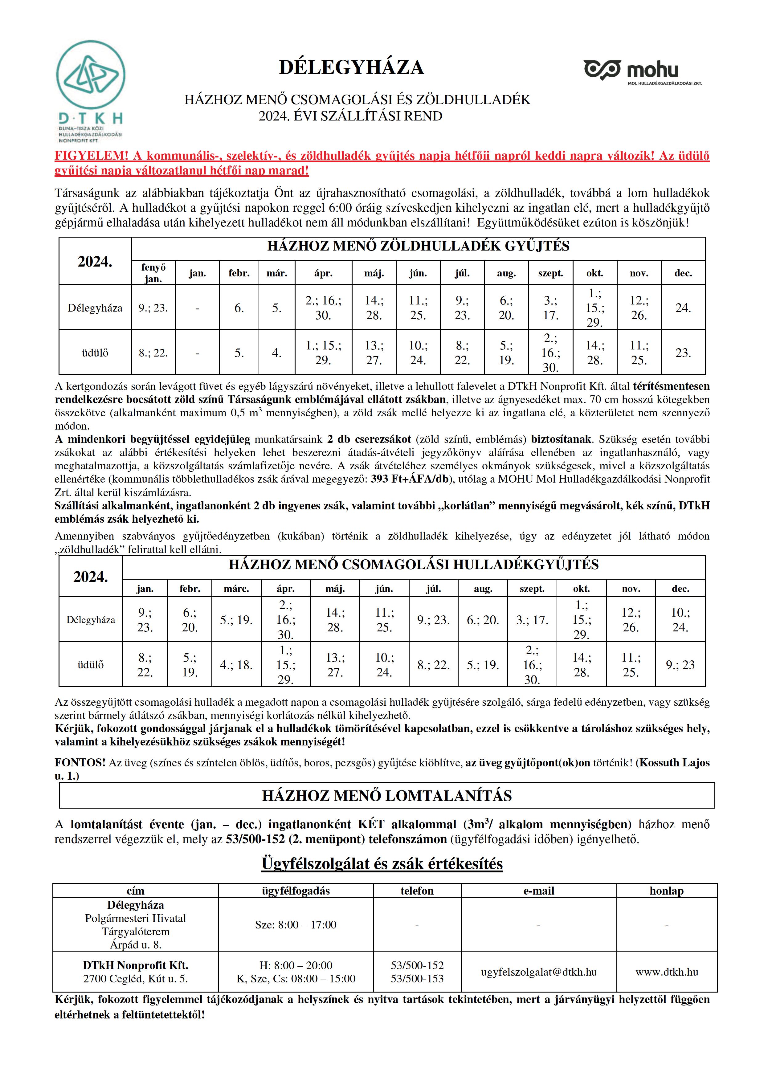 2337 Délegyház Hulladéknaptár2024 1