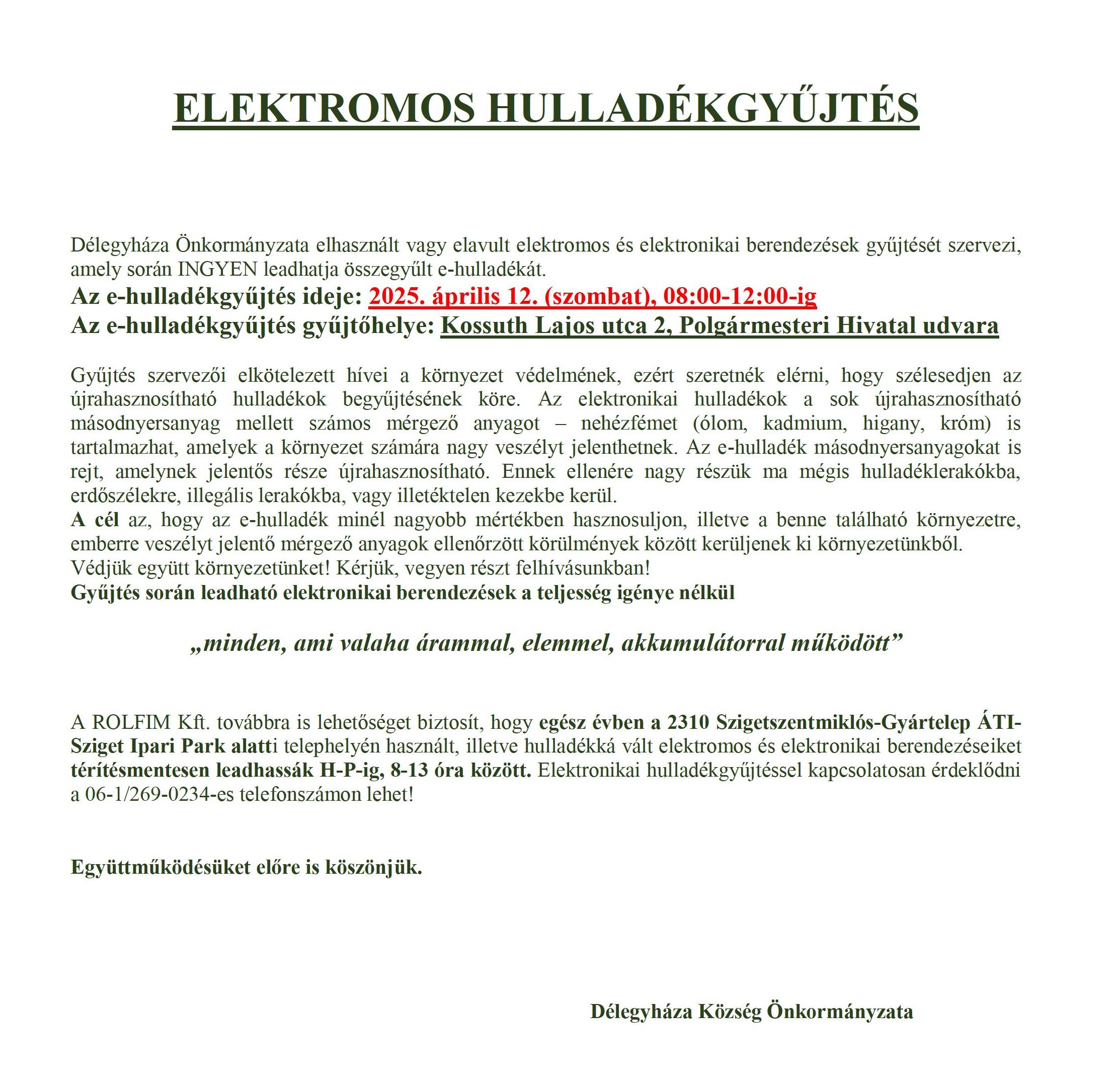 szórólap április 2025